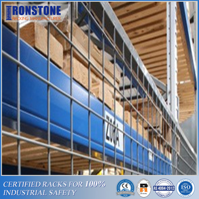 Pallet Racking Heavy Duty Anti Collapse System สำหรับการจัดเก็บคลังสินค้า
