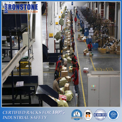 ระบบโมดูล Rack Pick ที่มีประสิทธิภาพสำหรับการจัดเก็บคลังสินค้าขนาดกะทัดรัด
