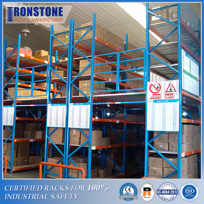 ราคารับเก็บ Mezzanine ความหนาแน่นสูงหลายระดับ