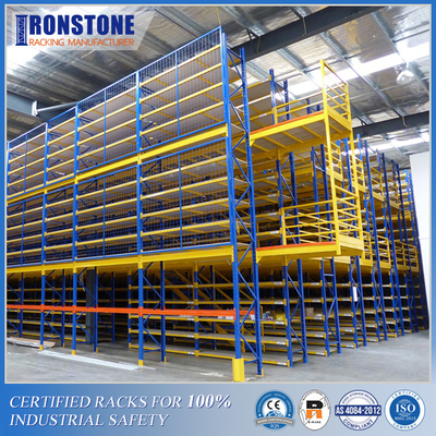 ราคารับเก็บ Mezzanine ความหนาแน่นสูงหลายระดับ