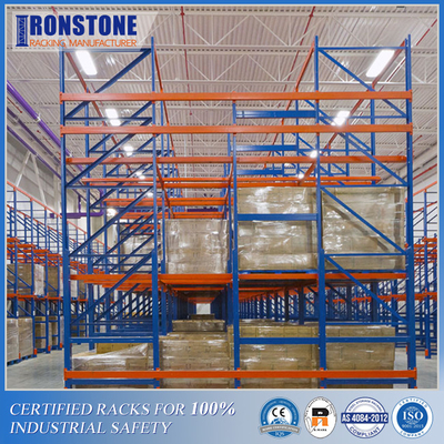 ขายตรงจากโรงงาน Drive-in Storage Pallet Rack คุณภาพสูง