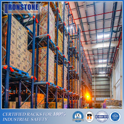Creative Design Industrial Drive In และ Drive ผ่านระบบ Pallet Rack