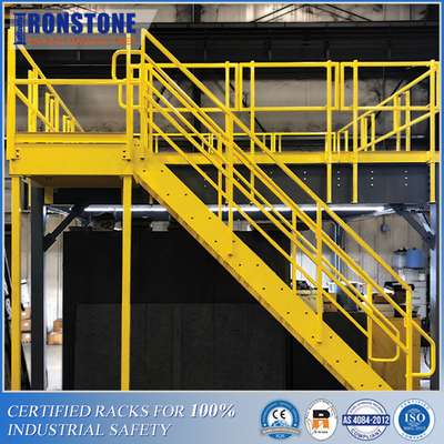 สถานที่เก็บของ Mezzanine Floor ที่สามารถปรับแต่งได้