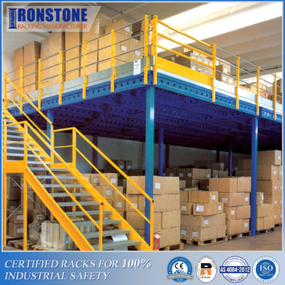 สถานที่เก็บของ Mezzanine Floor ที่สามารถปรับแต่งได้