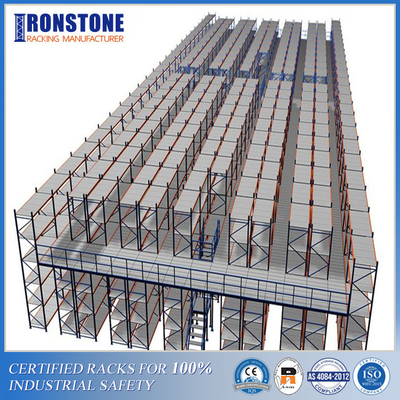 ระบบพื้น Mezzanine ที่ได้รับการรับรอง