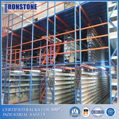 ระบบพื้น Mezzanine ที่ได้รับการรับรอง