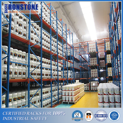ไดร์ฟ OEM ที่ประหยัดต้นทุนในชั้นวางพาเลตพร้อมความจุสูงสุด