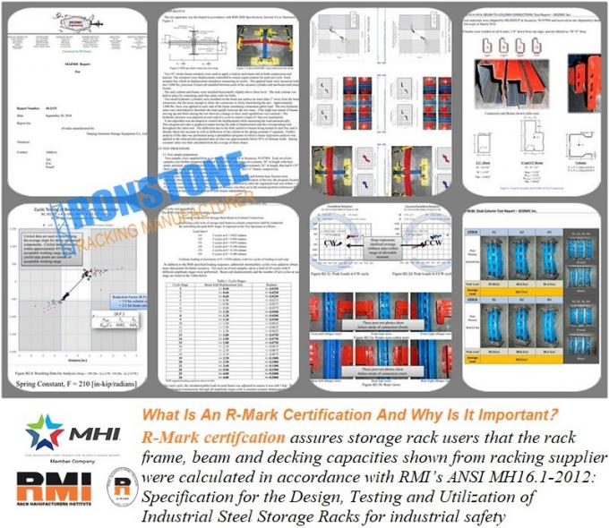 Ironstone-Meca Industry ควบคุมคุณภาพ